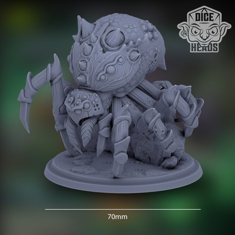 Image of Giant Spider Bundle (pre-supported)