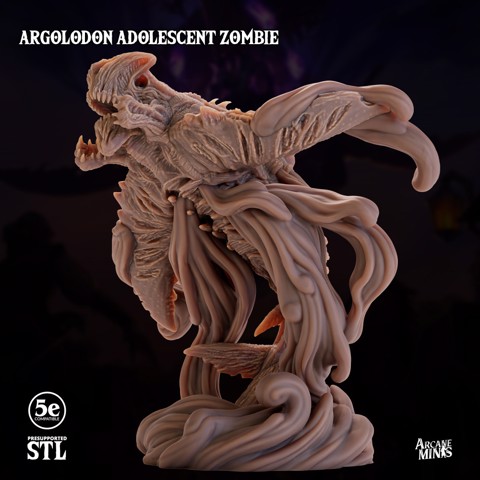 Image of Undead Argolodon
