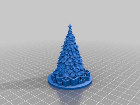 Image of Christmas Tree Mimic