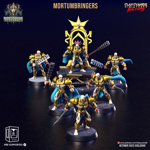 Image of Mortumbringers