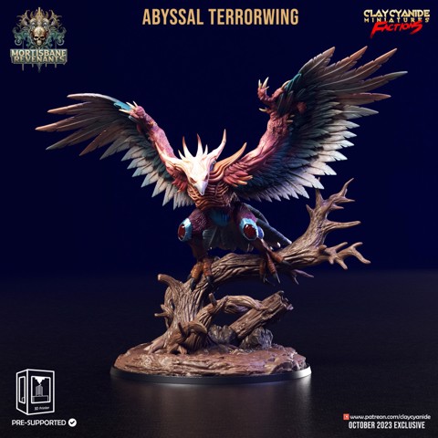 Image of Abyssal Terrorwing