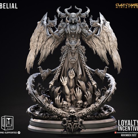 Image of Belial (Loyalty)