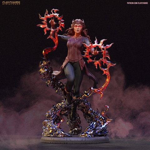 Image of Scarlet Witch