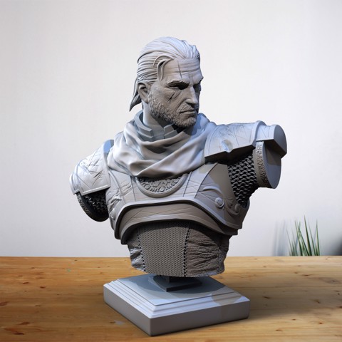 Image of Gerard Bust