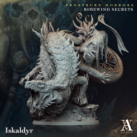 Image of Iskaldyr