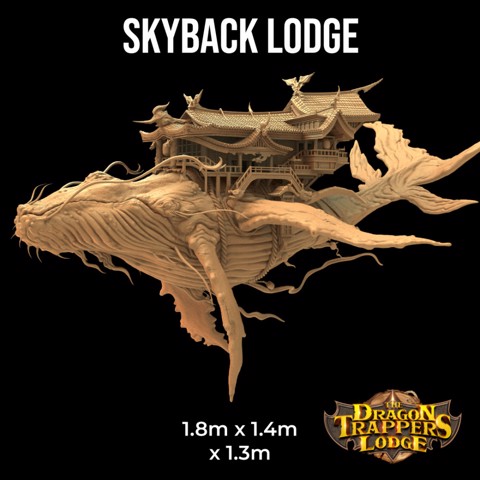 Image of Skyback Lodge