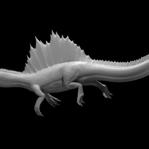 Image of Spinosaurus