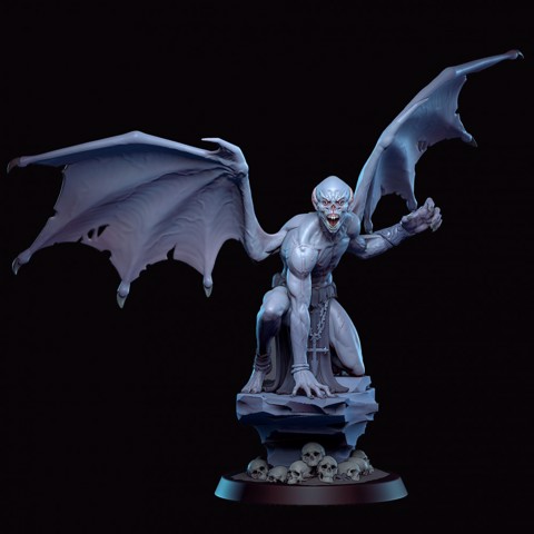Image of Vampire Lord