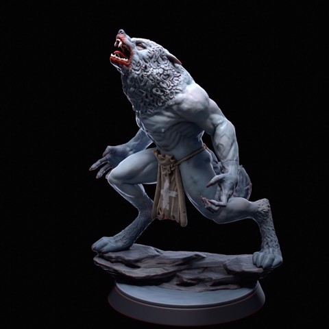 Image of Werewolf