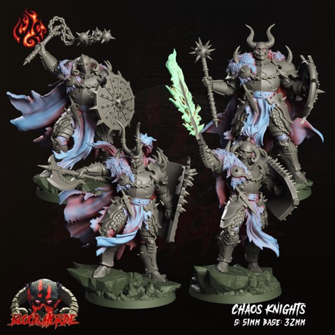 Image of Chaos Knights