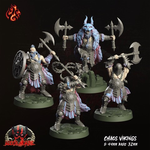 Image of Chaos Vikings