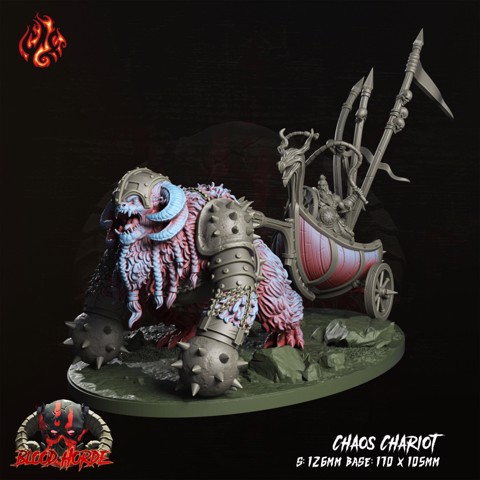 Image of Chaos Chariot