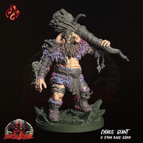 Image of Chaos Giant
