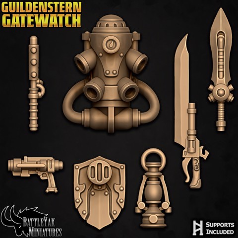 Image of Gatewatch Customization Set