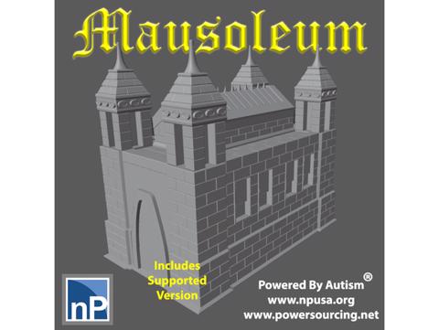 Image of Modern Marvels - Mausoleum