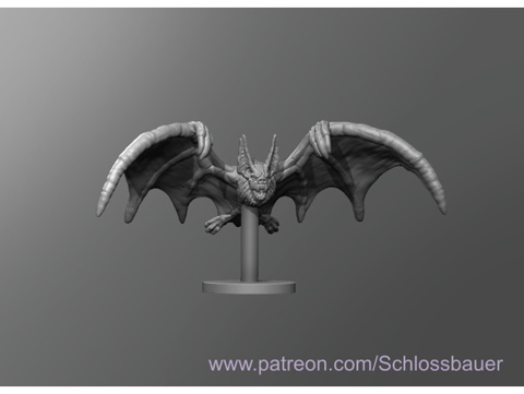 Image of Castlevania Bat