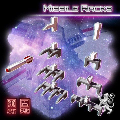 Image of Missile Racks
