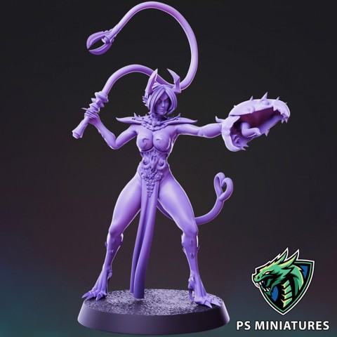 Image of Demons of Excess - Demonettes - Vol2 - Pose 2