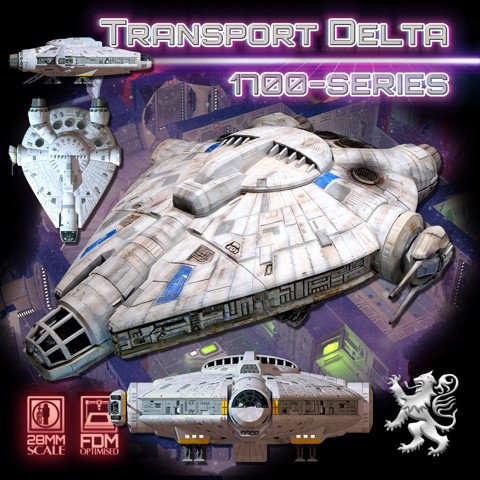 Image of Transport Delta 1700-Series