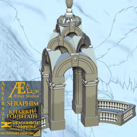 Image of AESERA21 – Kharkiv Fountain