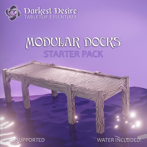 Image of Modular Docks - Starter Pack