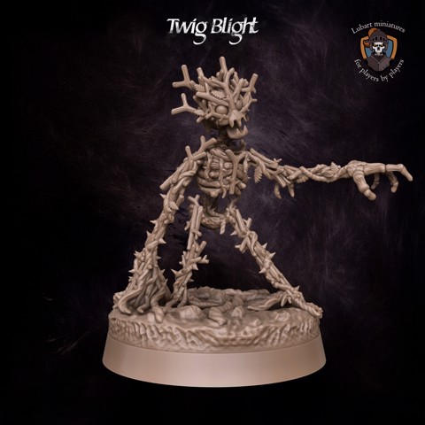Image of Twig Blight
