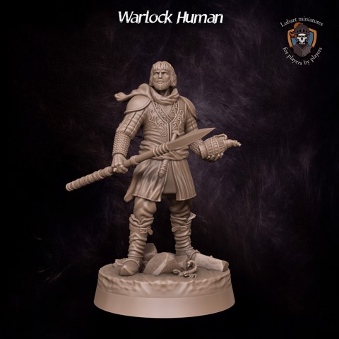 Image of Warlock Human