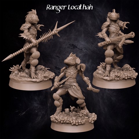 Image of Ranger Locathah