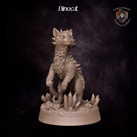 Image of Dinocat
