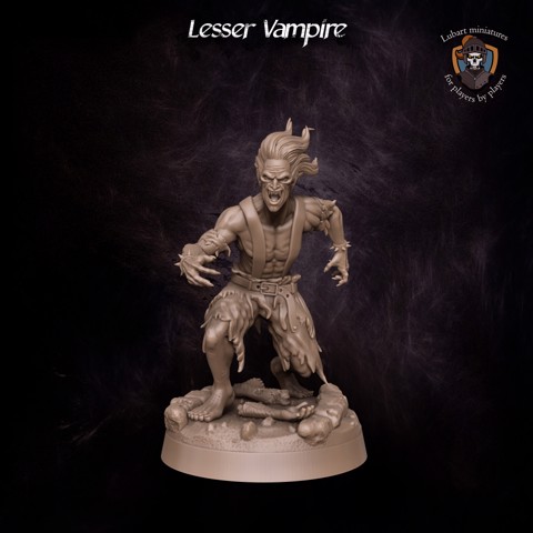 Image of Lesser Vampire
