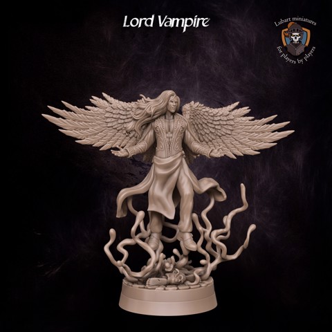 Image of Lord Vampire