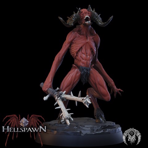 Image of Hellfiend A