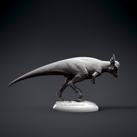 Image of Stygimoloch 2