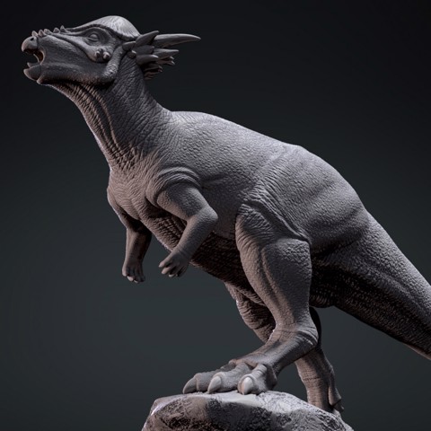 Image of Stygimoloch 1