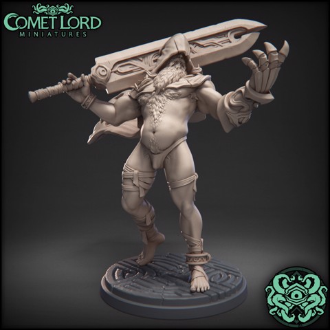 Image of Comet Lord Champion - Male - Afterdark