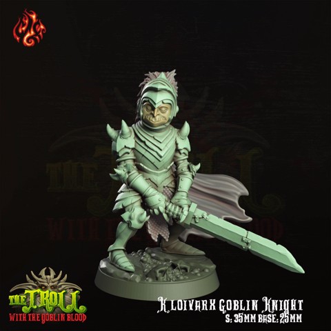 Image of Kloivarx Goblin Knight