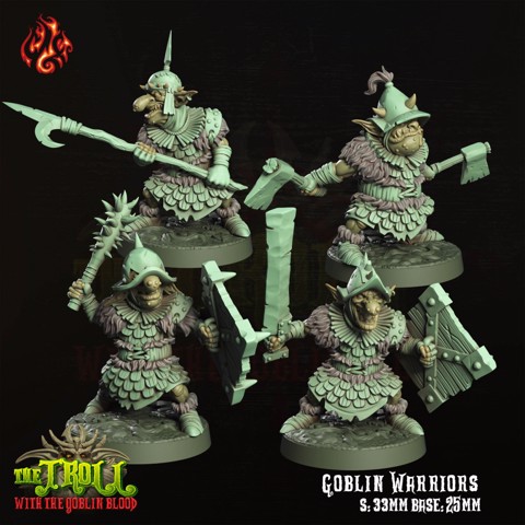 Image of Goblin Warriors