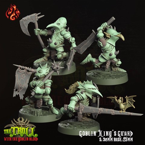 Image of Goblin King’s Guards