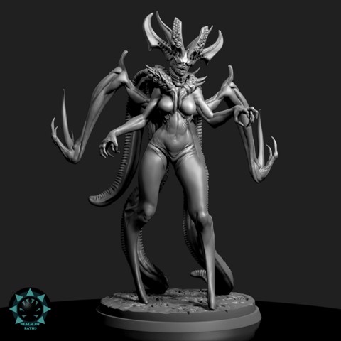 Image of Abyss Demon Queen