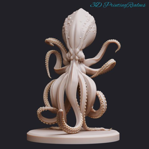 Image of Lucky Octopus