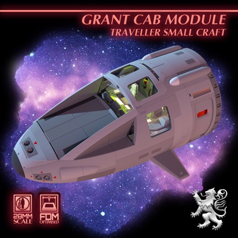 Image of Grant Cab Module