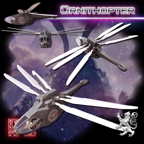 Image of Ornithopter