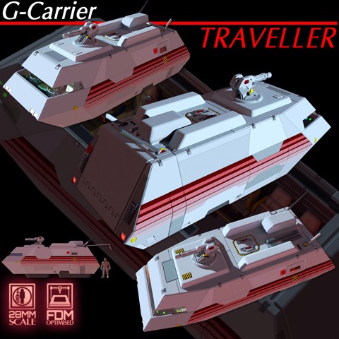 Image of G-Carrier