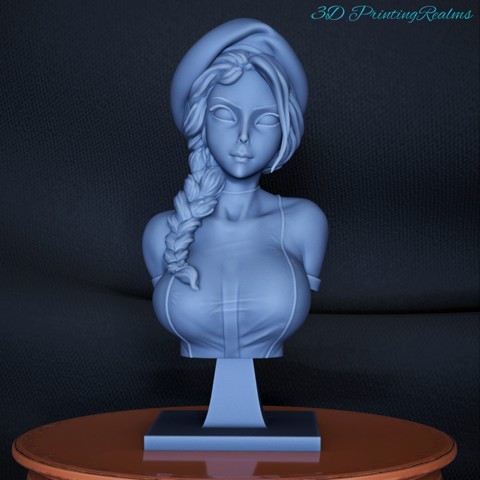 Image of Soldier Girl BUST