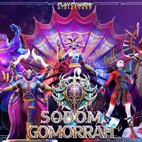 Image of Sodom Gomorrah