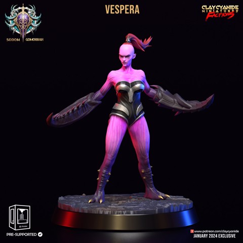 Image of Vespera