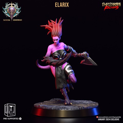 Image of Elarix