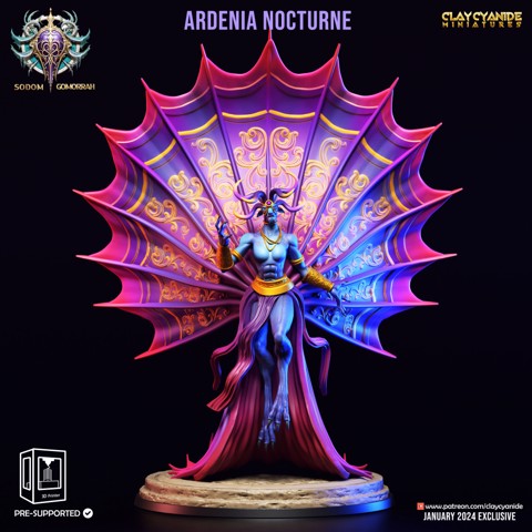 Image of Ardenia Nocturne