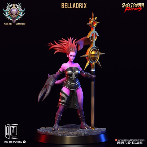 Image of Belladrix