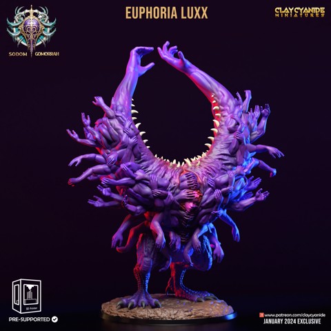 Image of Euphoria Luxx
